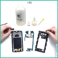 CRE Needle Bottle Applicator 100ml Precision Needle Tip Glue Bottle Liquid Bottle