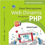 Dynamic Web Programming Basics Using PHP+cd (Ed. Second Revision)