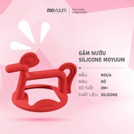 Moyuum silicone gum - 3m+ - Horse shape
