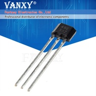 100pcs 49E Hall element OH49E SS49E Hall Effect electronic component