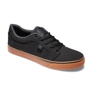 DC Shoes Men Anvil Shoes Black/Gum 303190