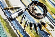 全新高質萬能
耳機插 mmcx 0.78cm a2dc pentacon 
轉插2.5mm 3.5mm 4.4mm 6.35mm XLR mini xlr Rca