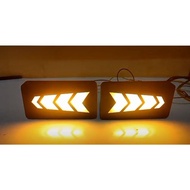 L300 BAMPER LAMP MITSUBISHI L300 BAMPER VARIATION LAMP 1SET