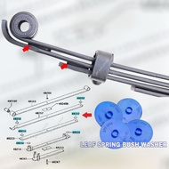 (1PC）AMIKO UNIVERSAL LEAF SPRING WASHER LEAF SPRING CUSHION UNIVERSAL USE READY STOCK