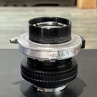 Wollensak 3'' 75mm f1.9 Oscillo-Raptar 1:0.5X lens M mount modified