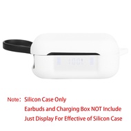 Silicone Case With Keychain For Soundcore P41i ( Only Protective Cover )