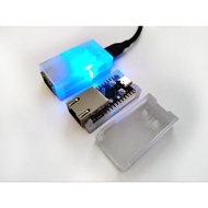 Waveshare RP2350-ETH RP2040-ETH Box Enclosure Snap Fit Ethernet Board Protector