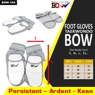 Taekwondo foot protector BOW brand foot protector
