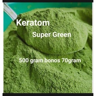 HIJAU Green maca gren Powder