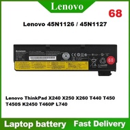45N1126 / 45N1127 Lenovo Thinkpad X240 X250 X260 T450 T460P T440 T450S T460 T470P P50S K2450 Laptop 