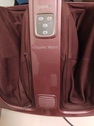 OSIM uSqueez Warm Foot Massager