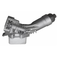 ( Aluminum) BMW 3/5/6/7/X3/X4/Z4 PETROL OIL FILTER HOUSING WITH COOLER - 11428580414