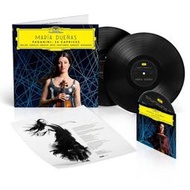 【大韜全新黑膠2LP+1CD】瑪莉亞杜尼亞絲 - Maria Duenas-Paganini : 24 Caprices 