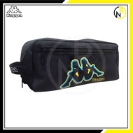 **ของแท้ส่งไว** กระเป๋าใส่รองเท้า KAPPA LETTERING SHOES BAG ( GB - 15A2 ) กระเป๋ารองเท้า  กระเป๋ายิม