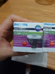 Philips 飛利浦 master led 射燈 CR197 7.2W