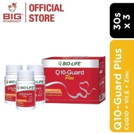 Biolife Q10-Guard Plus 150mg 3X30s