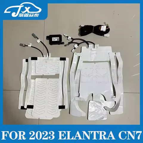For Hyundai 2023 Elantra Manual Air Conditioning Upgrade to Automatic Air Conditioning And Front Sea