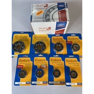 LC135 Y15 Y15ZR SKF Enduro C3 Bearing Engine Set