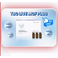 DR INNODERM ROOT CELLS - RECOVERY MOISTURE AND NOURISHING THE SKIN LIVE MGF PLUS 1 BOX OF 10 VIALS