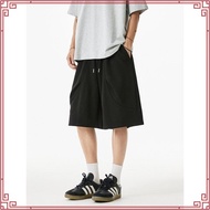 Noforty Project Sweat Pants Short Rocky Black