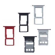 Sim Card Tray Reader Container Connector Socket Holder Slot Adapter For HuaWei Nova Y60 Y61 Y62 Plus