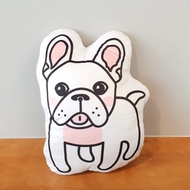 法鬥 抱枕 午睡枕