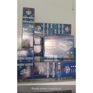 PSU power supply power pro 500W
