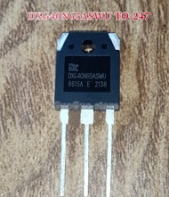 2Pcs Transistto-247 40N65Aswu 40N65 To247 60A/650V Igbt Transistor
