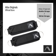 Atlas Originals Ankle Straps / Wrist Straps