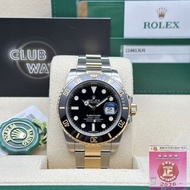 Submariner - 116613LN - Black - Fullset - 97%New - 黑面 - 金鋼水鬼 - 2019年Dat - 齊牌 - 40mm - 已停產 - HK$105,8