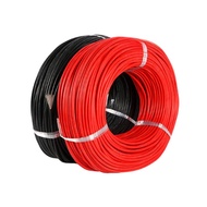 1 Meter 26AWG Silicone Fiber wire OD 1.5mm AWG 26