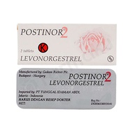 Postinor 0.75 mg
