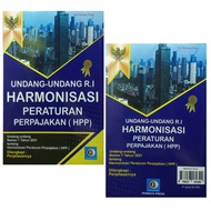 R.I HARMONICATION LAW FOR TAXATION (HPP) - PERMATA PRESS Buku Undang Undang Malaysia Akta Cukai Pend