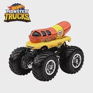 【正版授權】風火輪 MONSTER TRUCKS #05 OSCAR MAYER 熱狗車 皮卡車/大腳車/玩具車 705393