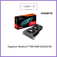 Gigabyte Radeon™ RX 6600 EAGLE 8G