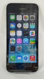 樂pad殺手堂-Apple iphone 5S【盒裝 黑色 16G】二手商品，九成新《歡迎舊機交流》