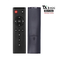 IR Remote Control for TX3 mini TX6 TX9 TV Box Replace Remote Control
