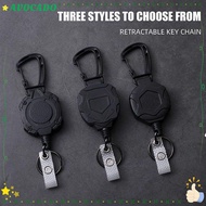 AVOCADD Heavy Duty Badge Clip Badge Holder Badge Reel Clip Office Supplies ID Card Holder Retractabl