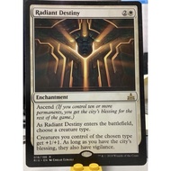 MTG - Radiant Destiny (Rivals of Ixalan) -