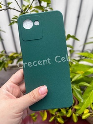 Soft Case Silikon Realme C30s Realme C30 Slim Matte Silikon Sandstone