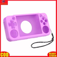 Silicone Protective Case Anti-Collision Game Console Protective Cover Compatible For ANBERNIC RG35XX