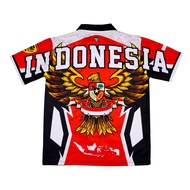 DXPRO APPAREL Jersey Dxpro Hut RI 79 Indonesia  Premium Dryfit Milano