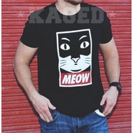 MEOW T-SHIRT CAT T-SHIRT CAT T-SHIRT ANIMAL T-SHIRT ANIMAL T-SHIRT ANIMAL T-SHIRT CELEBRATION T-SHIR