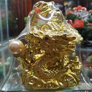 Statue of 12 Zodiac Animals (Dragon Statue)