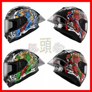 Free Card Available Golden Head Cap [ZEUS 826 ZS-826 BK16] Duck Tail Full Cover Glasses Groove Earph