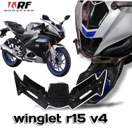 Winglet R15 M R15 V4 Connected