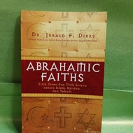 BUKU ABRAHAMIC FAITHS BY JERALD