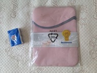 全新 IdeaPad 10" Sleeve S110 (Pink &amp; Grey) Sleeve Case for iPad 保護套 保護袋 保護殼