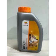 MESIN REPSOL GXR8 SAE 15W-40 5 LITER REPSOL 1 L 15W 40 ENGINE OIL