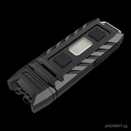Compact Flashlight NITECORETHUMB Corner Light Dual Color Thumb Nitecore Angle Portable Adjustable ED